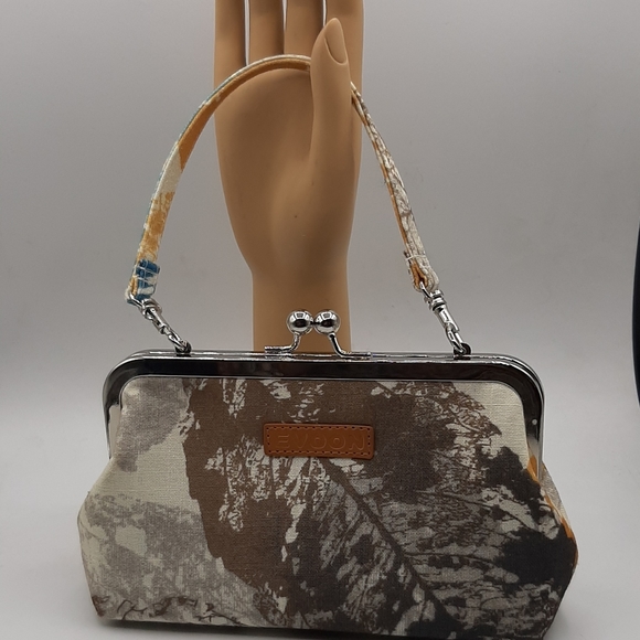 EVOON Essential Oil Hand Bag 10 Oils 5ml 10ml 15ml Clutch Purse w/ Handle - Picture 4 of 5